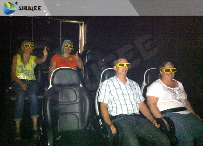 Easily Mobile 5D XD Cinema Attracting For Amusement Commercial Project 0