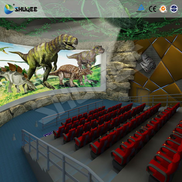 Low Price Simulator Motion Chairs 4d Cinema System Solution Equipment Amusement Park