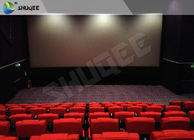 Arc Screen 3D Movie Theaters Over Hundred Splendid Comfortable Chair