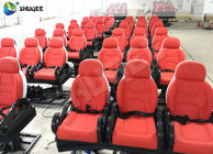 3DOF Electronic 5D Cinema System Equipments With Special Effects