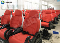 Truck Mobile 5D Cinema System , 5D 7D 9D Cinema Theater  With Motion Chair Seat