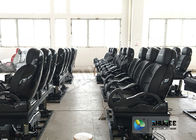 Special Effects 6D Cinema Equipment With Black And White Design