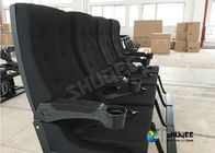 Environment Friendly Big 4D Movie Theater 4DM Motion Chair Easy Installation