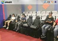Holiday Enjoyable 7D Movie Theater For Family And Teenagers With Interactive Exciting Experience
