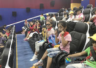 Impressive Entertainment 5d Cinema Theatre With Energy-Efficient Seat