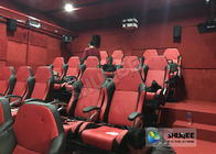 5D Cinema Theatre With Motion Seat and Environment Exciting 12 Kinds Of Special Effect