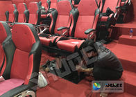 5D Cinema Theatre With Motion Seat and Environment Exciting 12 Kinds Of Special Effect