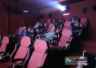 Indoor Play Area 5D Movie Theater For Kids And Adults With Special Effects