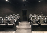 Customize 5D Cinema Theatre In Saudi Arabia / Pneumatic System 5D Cinema System