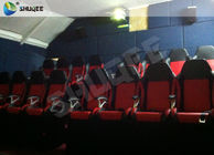 Electric Dynamic 7D Cinema System In Entertainment Places / 7D Simulator Cinema