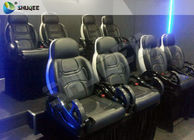 Surreal Vision 9D Movie Theater Electric Motion System Immersive Experience For Audiences