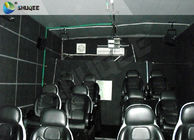 Removable 5D Movie Theater 7D Entertaining Simulator High Definition