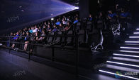 2200W Durable 5D Movie Theater In Amusement Parks Science Museum
