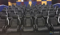 Electric Cylinder Dynastic Whole Set 5D Theater System / Movie Theater Seats