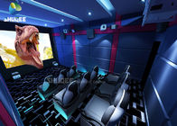 7D Gun Game Cinema With 12 Special Effects Play Multiple People At The Same Time