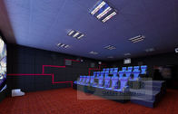 Cinema House 4D Movie Theater Electronic System Simulation Rides 50 People