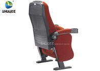 Multifunctional Prayer Morden Cinema Chair Theater Seat Colorful Fabric