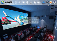 360 Degree Screen Mini Cinema 6D Movie Theater Immersive Experience / Special Effects