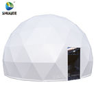 Curved Screen 360 Dome Movie Theater With 4DM Electric Motion Seats For Museum / Theme Park