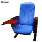 Cinema Seating Furniture Movie Theater Auditorium Chair With Writing Pad