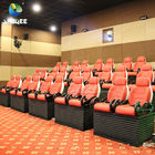 Luxury 4D 5D 6D 7D XD Cinema Electric Movie Theater Motion Seats Amusment Park