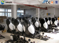 Simulator Game Machine Arcade 5D 6D 7D 9D 12D Cinema Motion Chair Movie Ride Theater