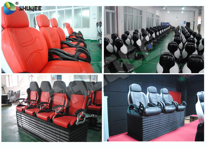 Simulator Effect 4D Cinema Equipment Customized Outside Model Different Color 0