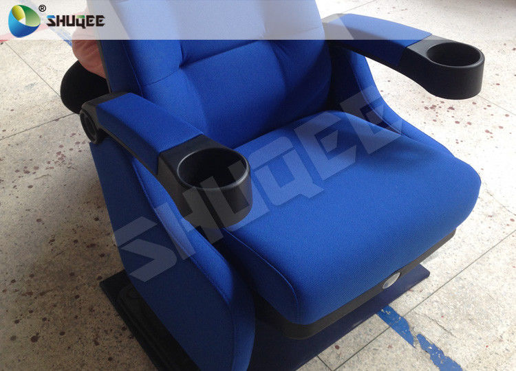 SV Cinema 3D Sound Vibration Movie Theater Seats With Special Effect Machine 0