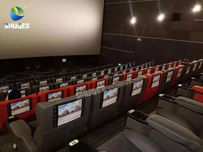 Custom Multi Functional Movie Theater Seating Hom Room Furniture Backrest Soft Lazy Sofa 0