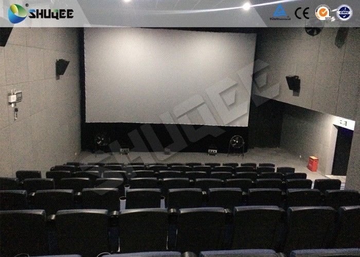 4DM Cinema Solution With Electric Motion Seat Popular Movie Theater System 2
