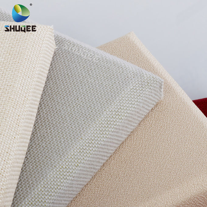 Polyester Fabric 0.95 Soundproof Absorption Panels 1