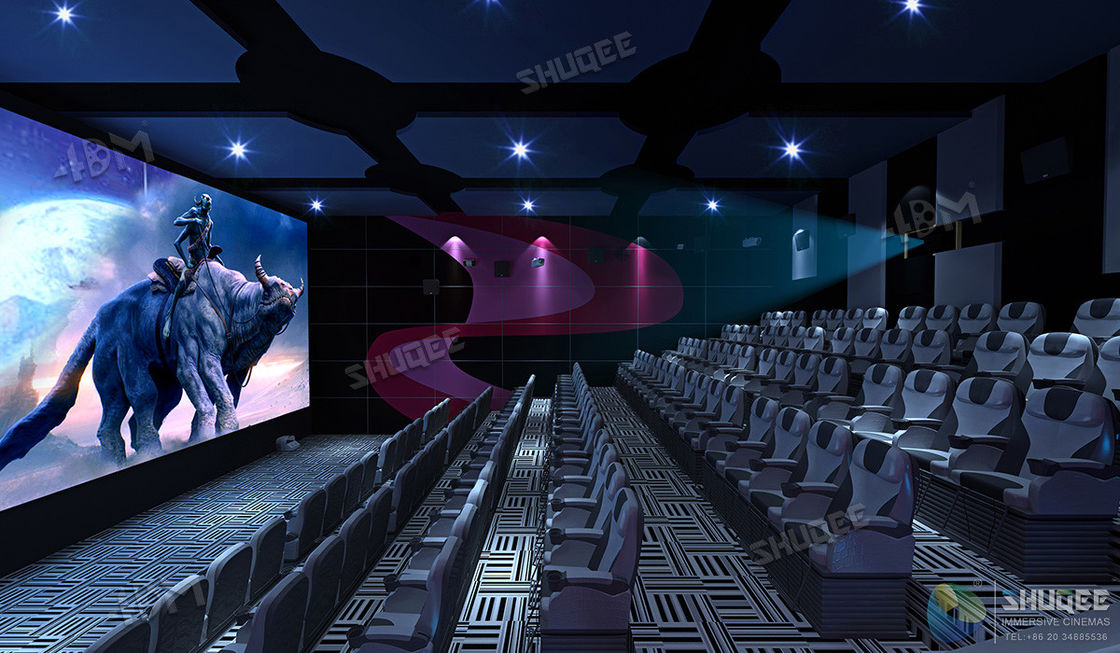 SHUQEE Warm Welcomed SV 3D Cinema With Lifelike Picture Shock Resistance