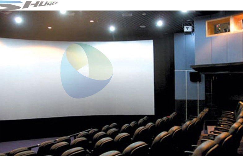 China 3D Movie Theater System, XD Motion Effects Cinema Equipment For Amusement Center factory