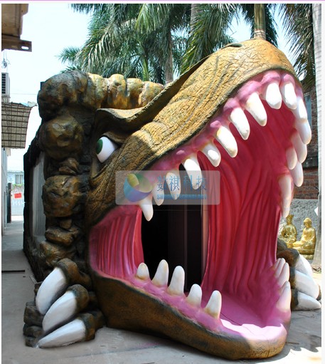 7.1 Audio system Mobile and product promotion 5D cinema cabin with dinosaur box 0