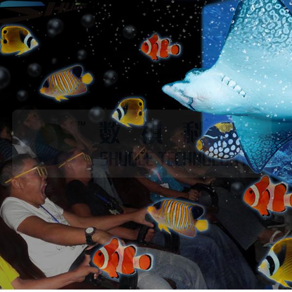 Special Effects 6D Cinema System 1