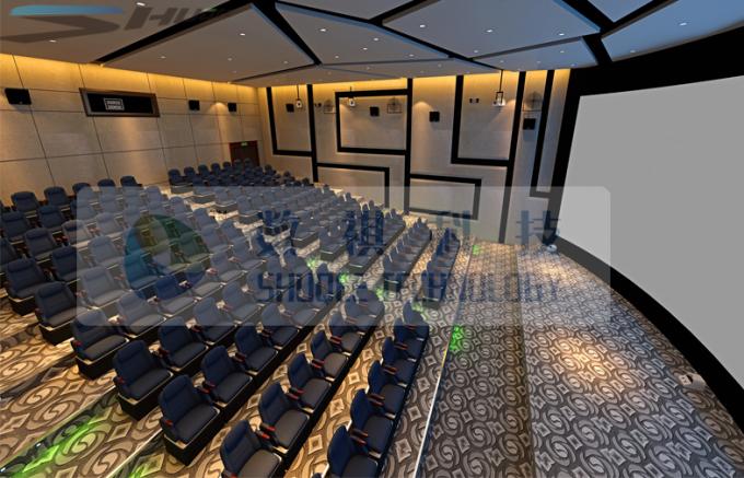 Special Effects 6D Cinema System 2