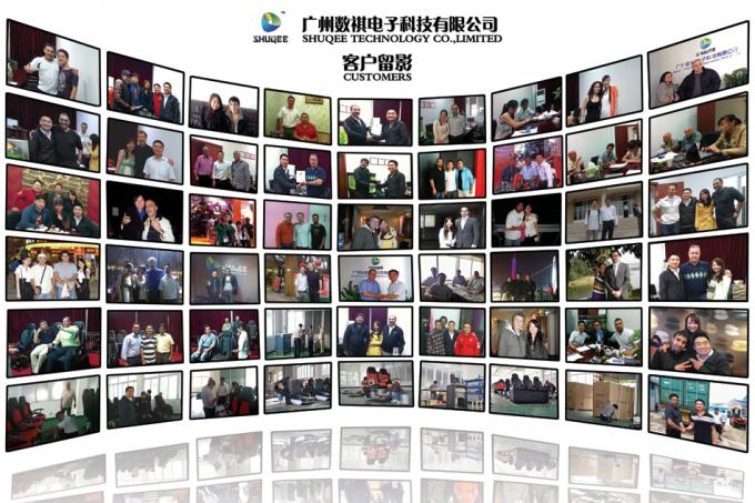 Mini Mobile 5D Cinema With Air Condition For Outdoor 3