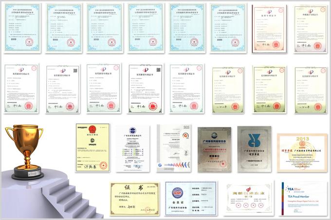 Modern 4D Cinema Motion Seats Leather Chair Pneumatic / Electronic Effects 16