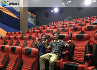 Professional 3D Cinema System 3D Cinema Chair With 5.1 Audio System