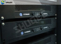 Big 4D Cinema Movies Theater With All Special Effects / Safety Belt