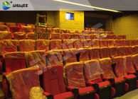 Thriller 4D Sound Vibration Equipment With Durable Shaking Vibration Chairs