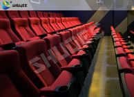 Thriller 4D Sound Vibration Equipment With Durable Shaking Vibration Chairs