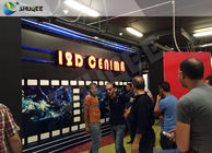 Interactive 7d Simulator Cinema Electric System 3DOF Chair And All Accessories