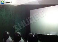Futuristic Cinema 5D Cinema Equipment Trealistic Effects , Entertainment