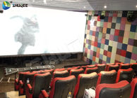 Large Local Movie Theaters With High Definition Movie , 7.1 And 5.1 Audio System