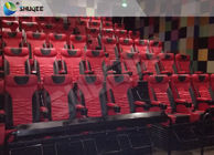 Large Capacity 4DM Motion Chair 4D Movie Theatre With Special Effect Control System