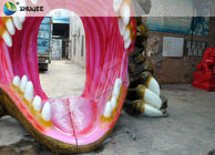 Dinosaur House 6D Cinema Movies Theater With JBL Sound System Equipment