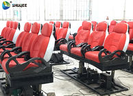 Hydraulic Simulator  4D 5D 7D 9D 12D Cinema Motion Chair Ride Simulator Amusement New