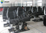 Pneumatic System XD Theatre Cinema With Terrifying Movie Fiberglass Luxury Chair