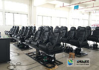 Special Effects 6D Cinema Equipment With Black And White Design